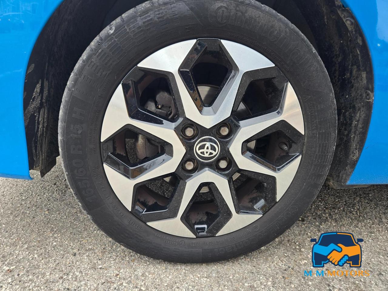 Toyota Aygo 5 Porte Aygo 5p 1.0 72cv