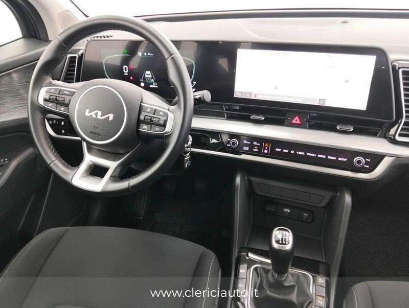 Kia Sportage 1.6 TGDi MHEV Business