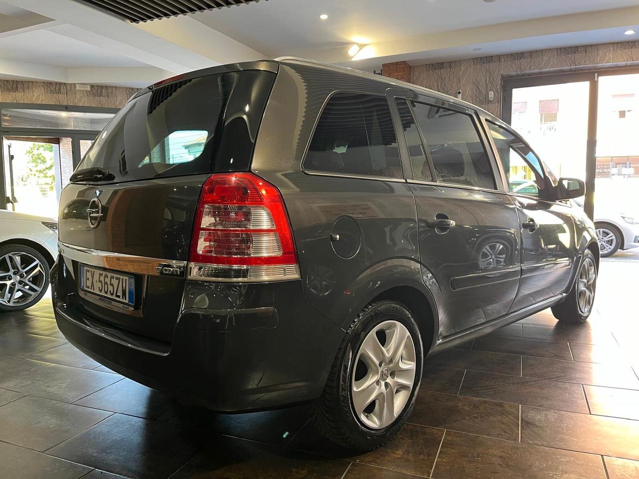 Opel Zafira 1.7 CDTI 110CV ecoFLEX One
