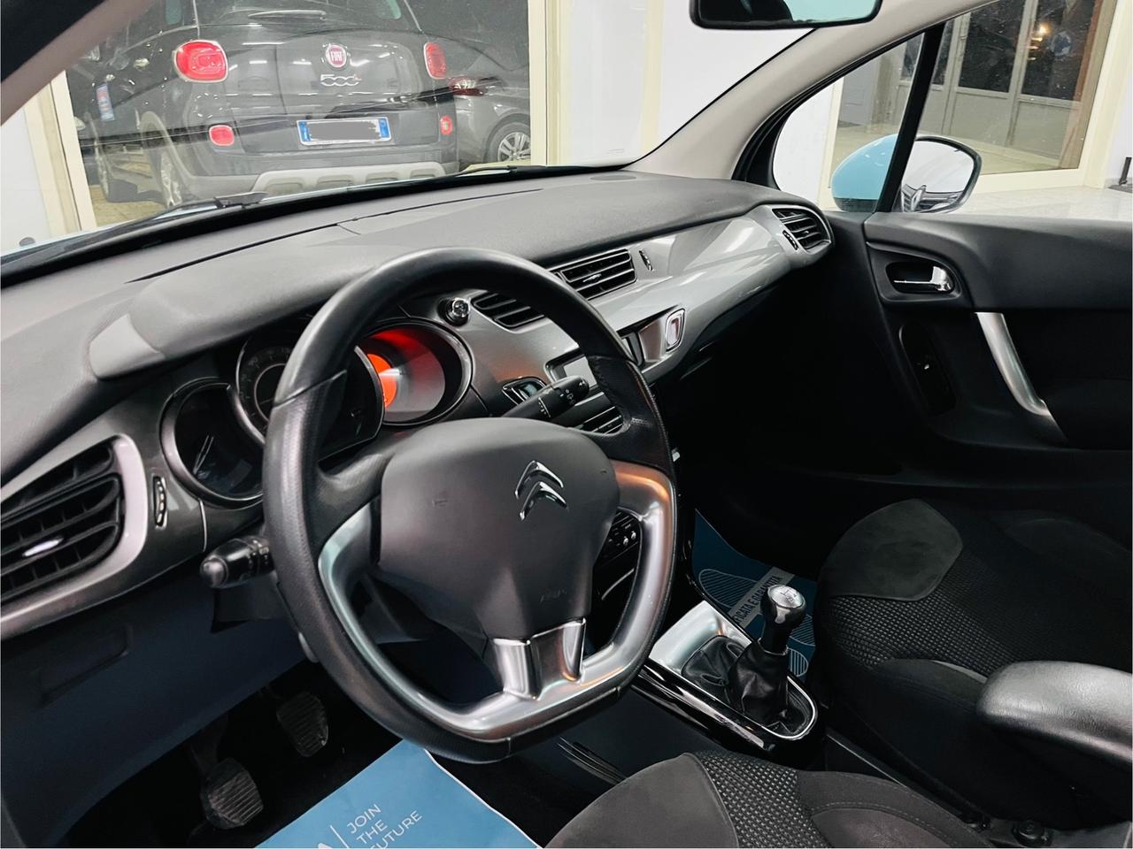 Citroen C3 1.4 Exclusive 73cv anno 2010