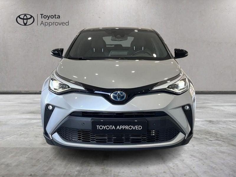 Toyota C-HR C-HR 2.0h Lounge e-cvt