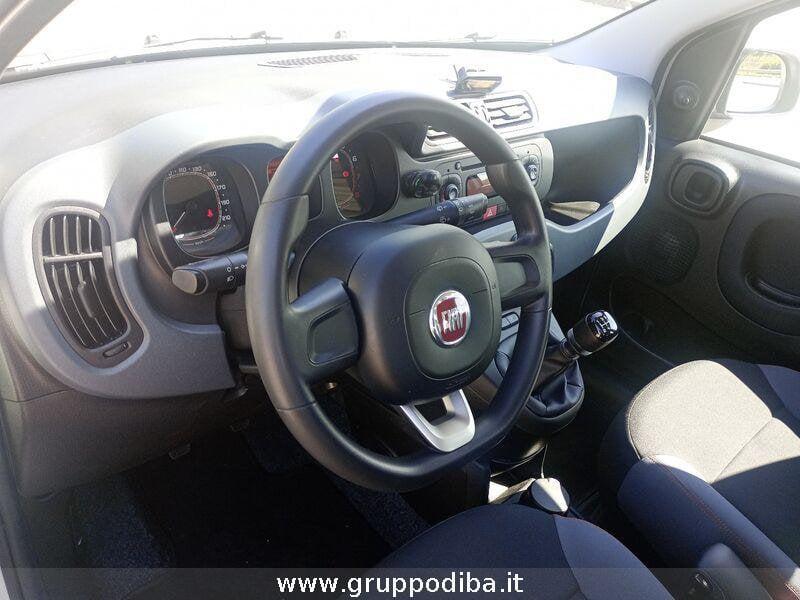 FIAT Panda 2016 Benzina 1.2 Pop 69cv