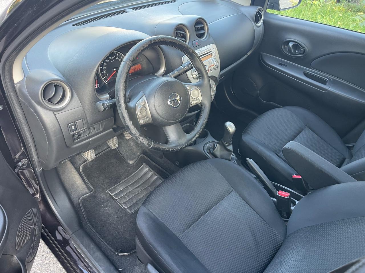 Nissan Micra 1.2 12V 5 porte Tekna