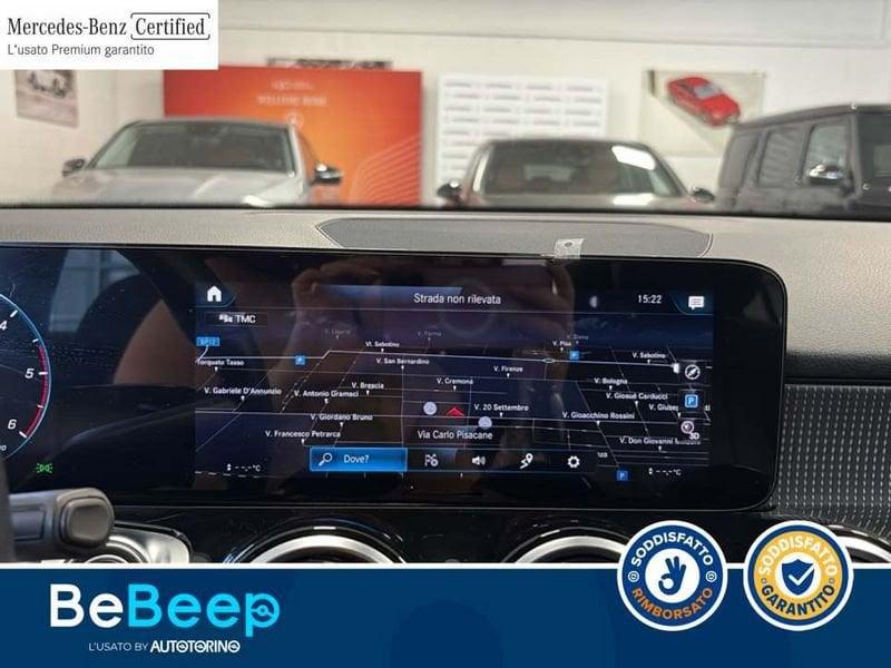 Mercedes-Benz GLB Classe 200 D SPORT PLUS AUTO