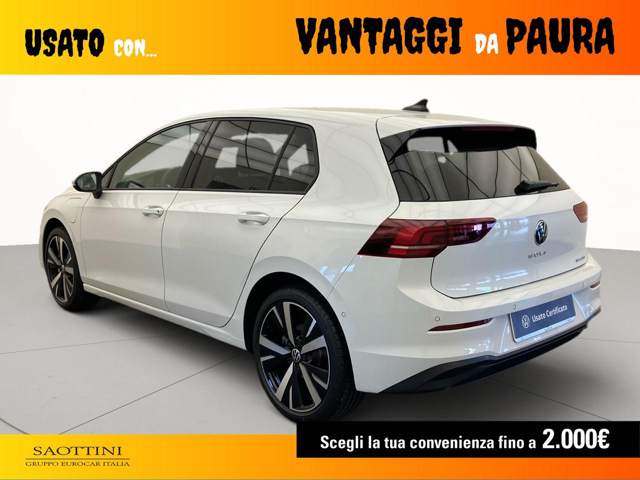 eHybrid Edition Plus 1.5 TSI 204 CV DSG