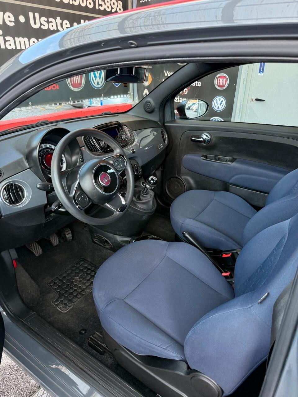 Fiat 500 CABRIO 1.0 Hybrid - FINANZIAMENTO ANCHE SENZA BUSTA PAGA