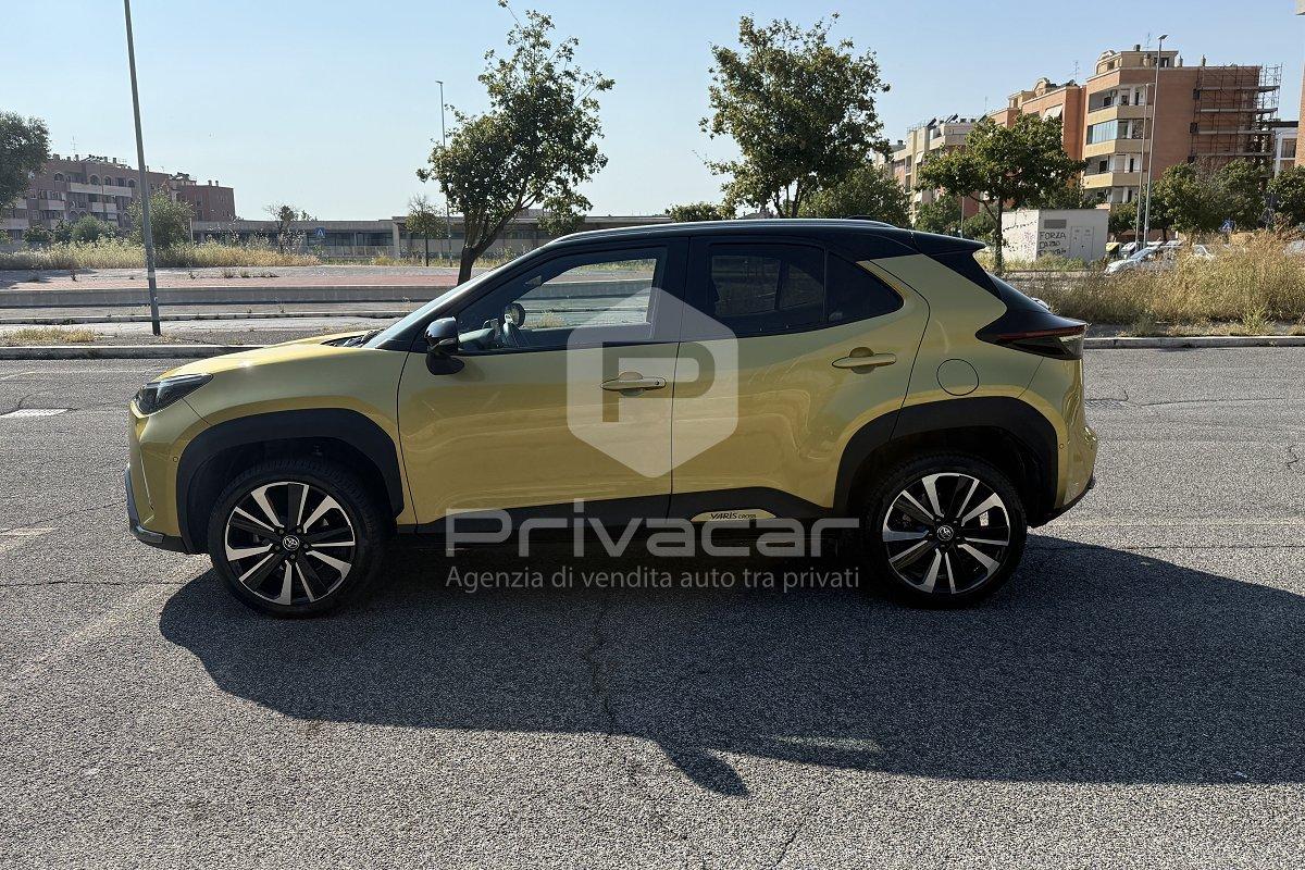 TOYOTA Yaris Cross 1.5 Hybrid 5p. E-CVT Premiere