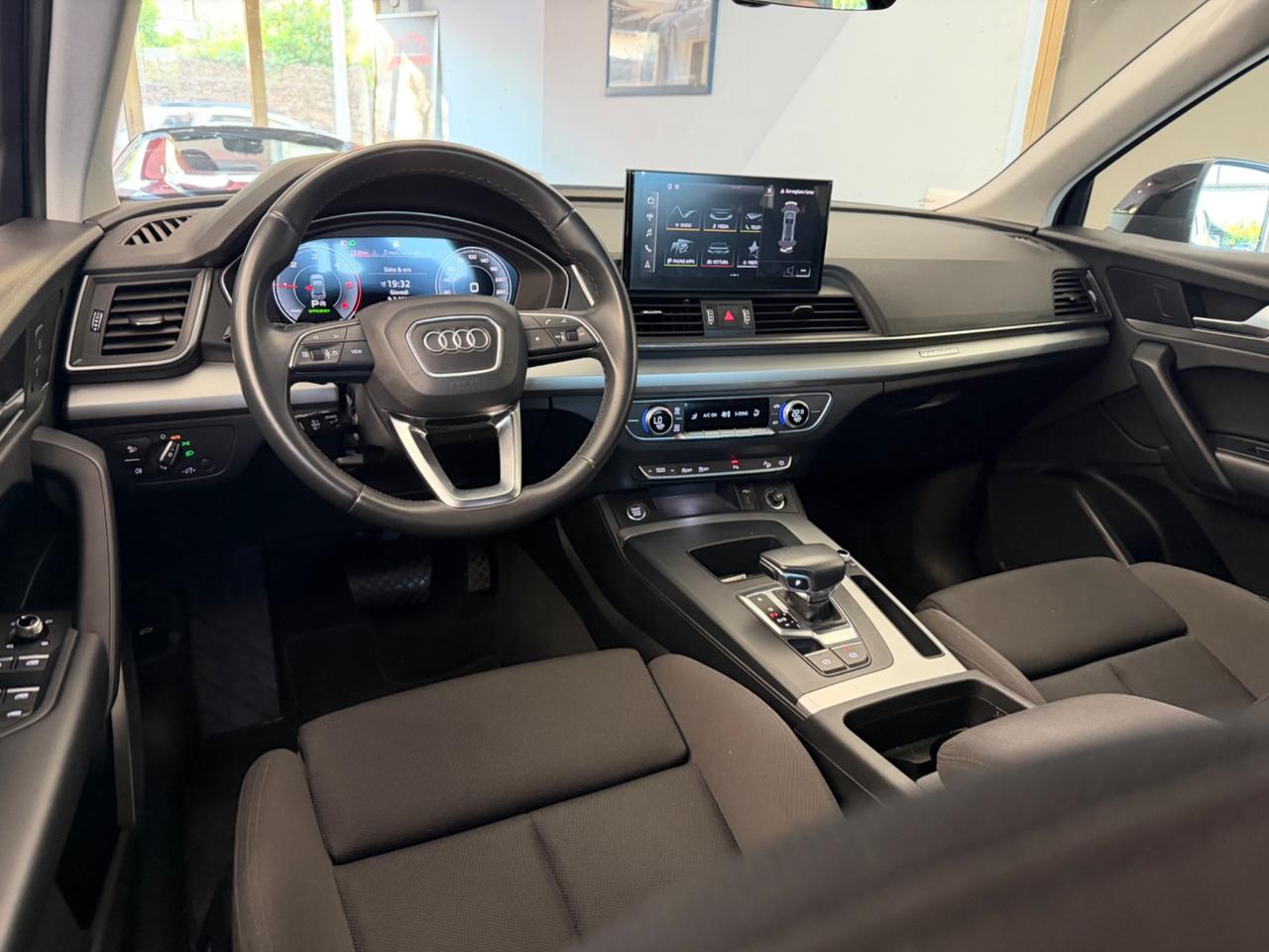 Audi Q5 SPB 40 TDI quattro S tronic S line plus