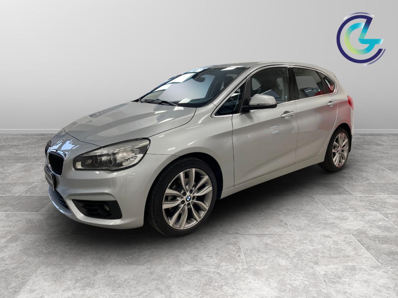 BMW Serie 2 F45 2014 Active Tourer - 216d Active Tourer