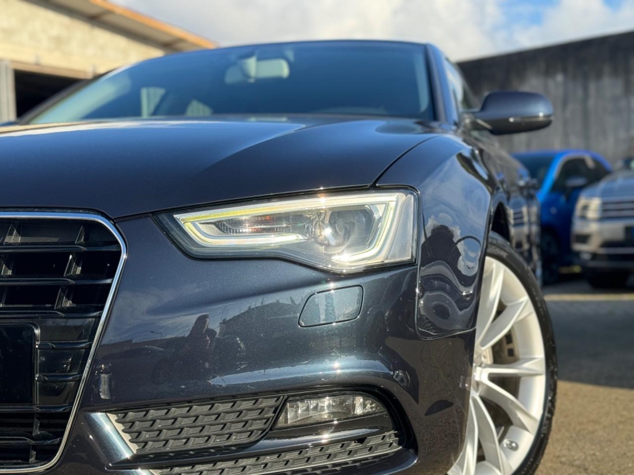 Audi A5 SPB 2.0 TDI 177 CV multitronic Advanced