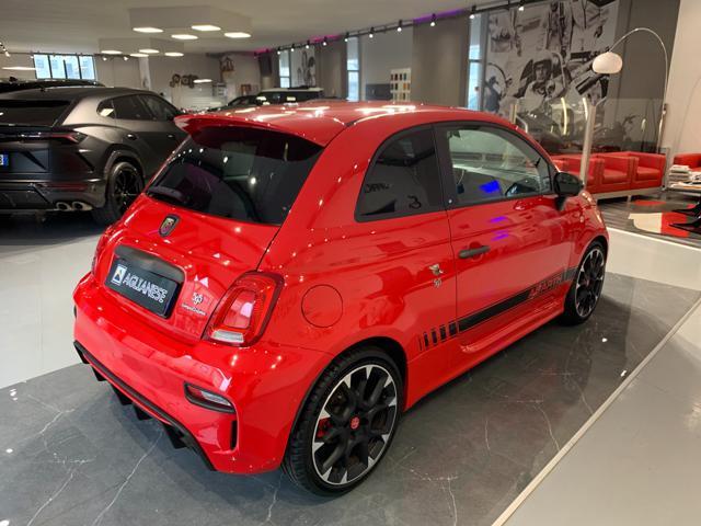 ABARTH 595 Competizione 1.4 Turbo T-Jet 180 CV Competizione