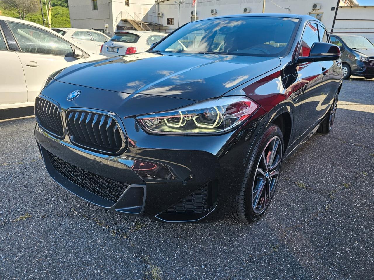 Bmw X2 M X2 xDrive25e Msport-X