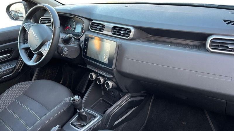 Dacia Duster 1.0 TCe GPL Prestige up 4x2 1.0 tce Prestige up Gpl 4x2 100cv