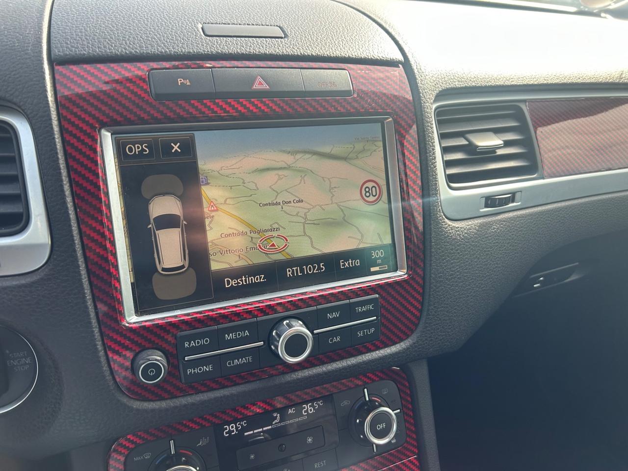 Volkswagen Touareg 3.0 TDI tiptronic BlueMotion Technology Executive