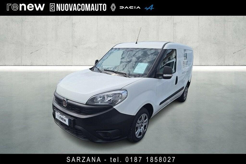 Fiat Doblo doblò cargo 1.3 mjt 16v SX 95cv E6