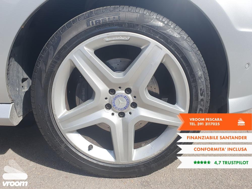 MERCEDES ML 350 BlueTEC 4Matic Sport