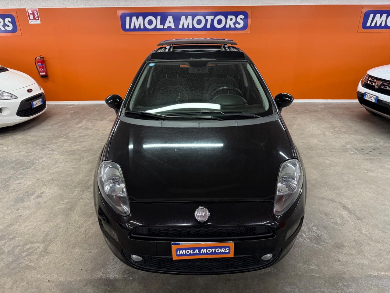 Fiat Punto Evo 1.3 Mjt 75 CV Dynamic TETTO APRIB.