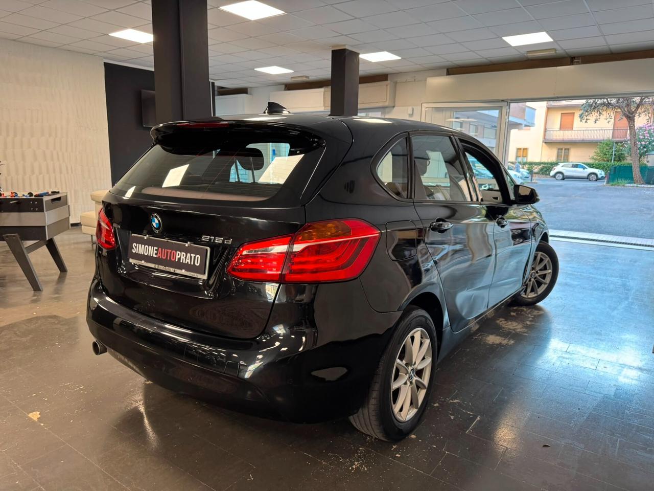 Bmw 2er Active Tourer 218d Luxury