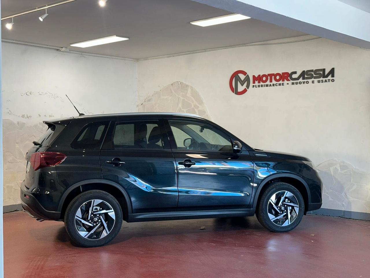 Suzuki Vitara 1.4 Hybrid 4WD AllGrip Top
