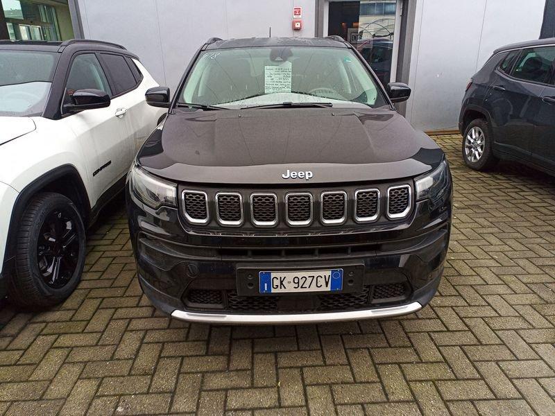 Jeep Compass 4xe 1.3 T4 PHEV 190cv Limited 4xe Auto