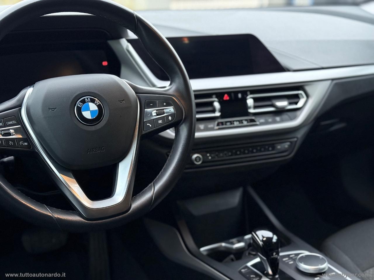 BMW 216d Gran Coupé Colorvision Edition aut.