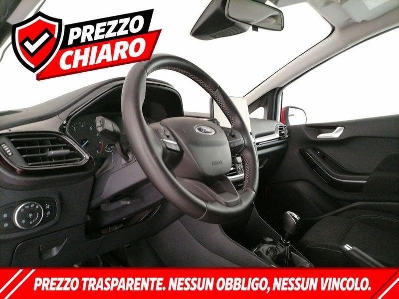 Ford Fiesta 5p 1.0 ecoboost h Titanium 125cv