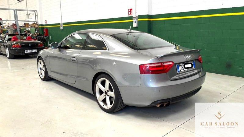 Audi A5 2.0 TFSI 211 CV multitronic Ambiente - SPLENDIDA!