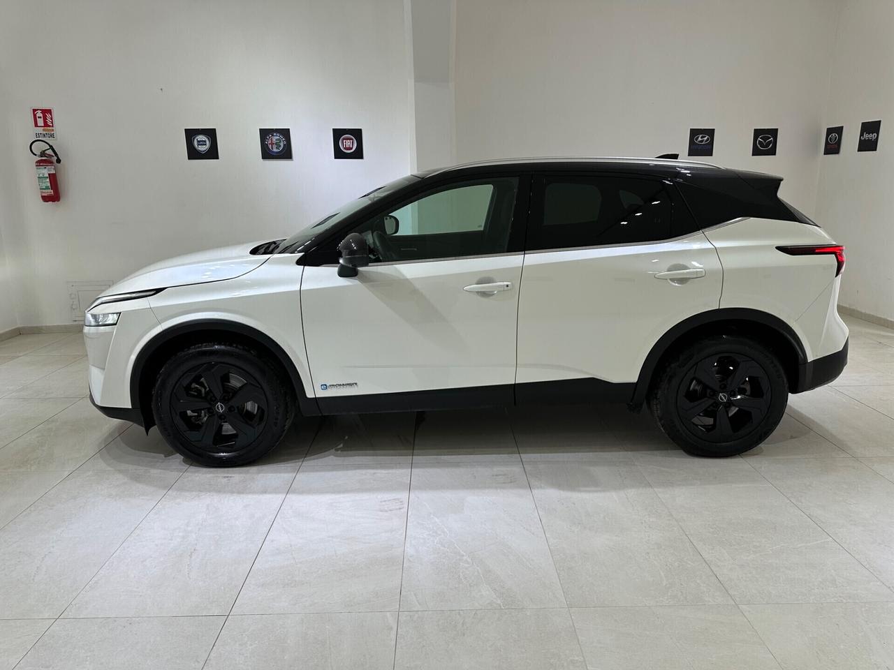 NISSAN QASHQAI E-POWER N-CONNECTA