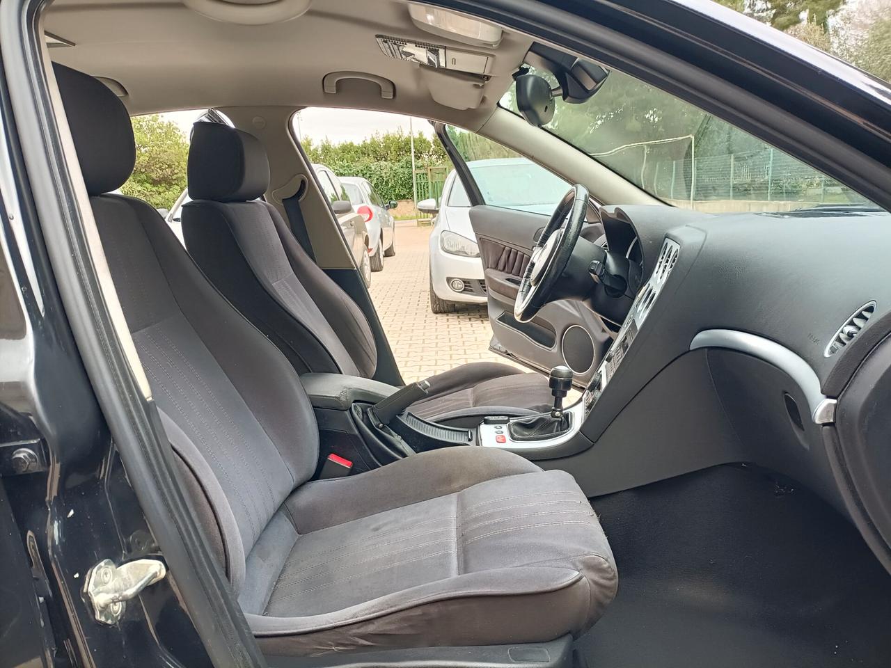 Alfa Romeo 159 1.9 JTDm