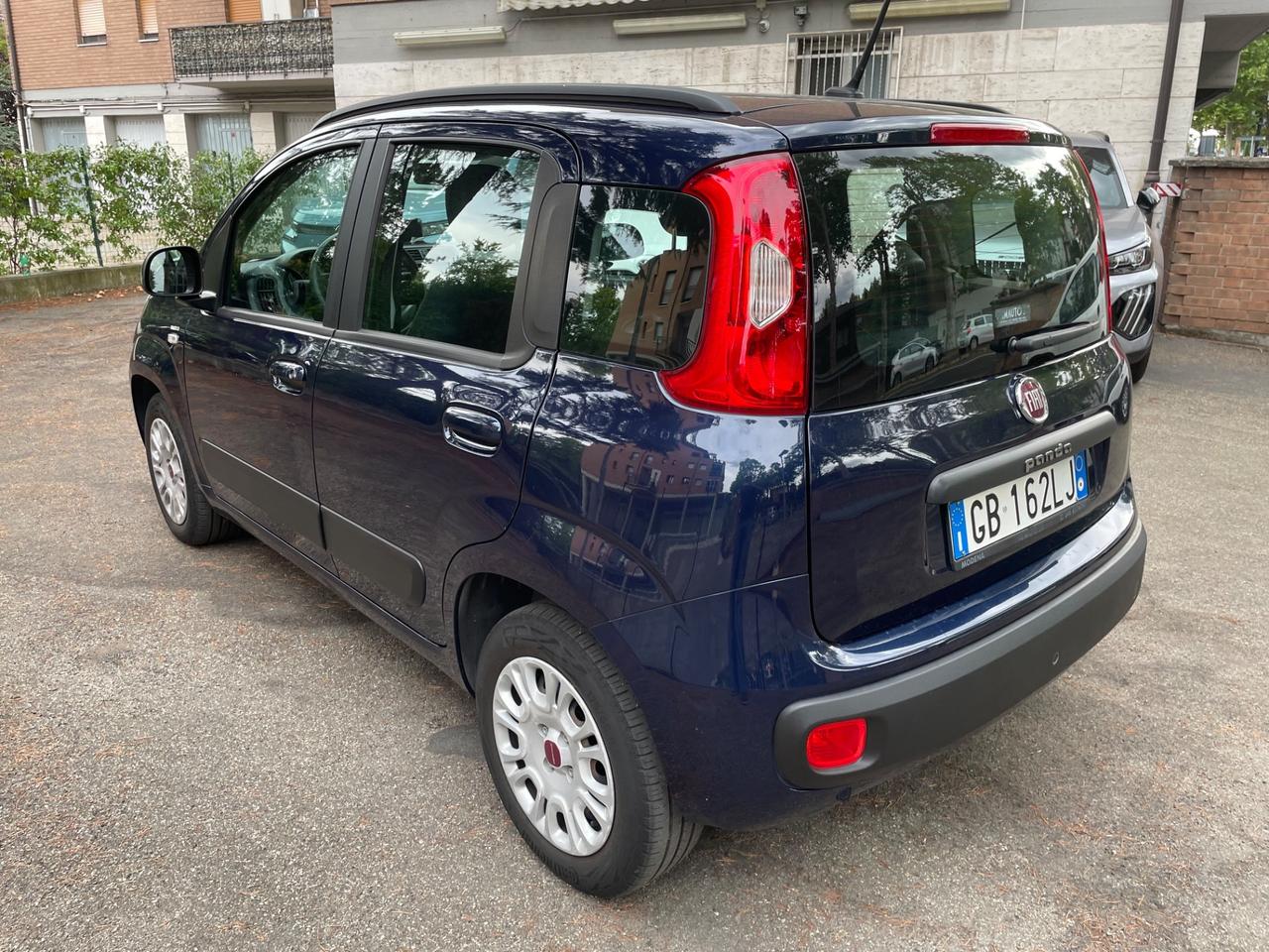 Fiat Panda 1.2 Lounge