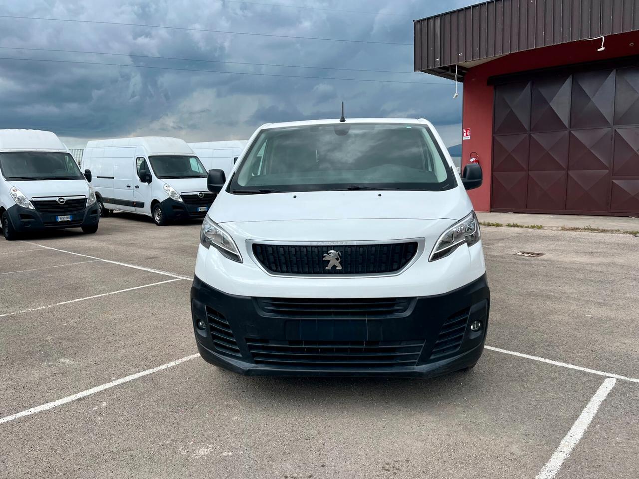 Furgone Peugeot Expert PREMIUM - BlueHDi 100 S&S Long