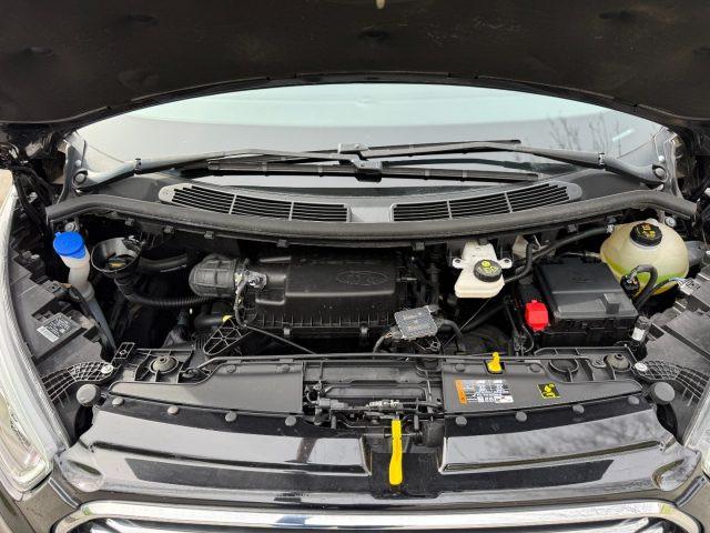 FORD Tourneo Custom 320 2.0 EcoBlue 170CV aut. PC Titanium