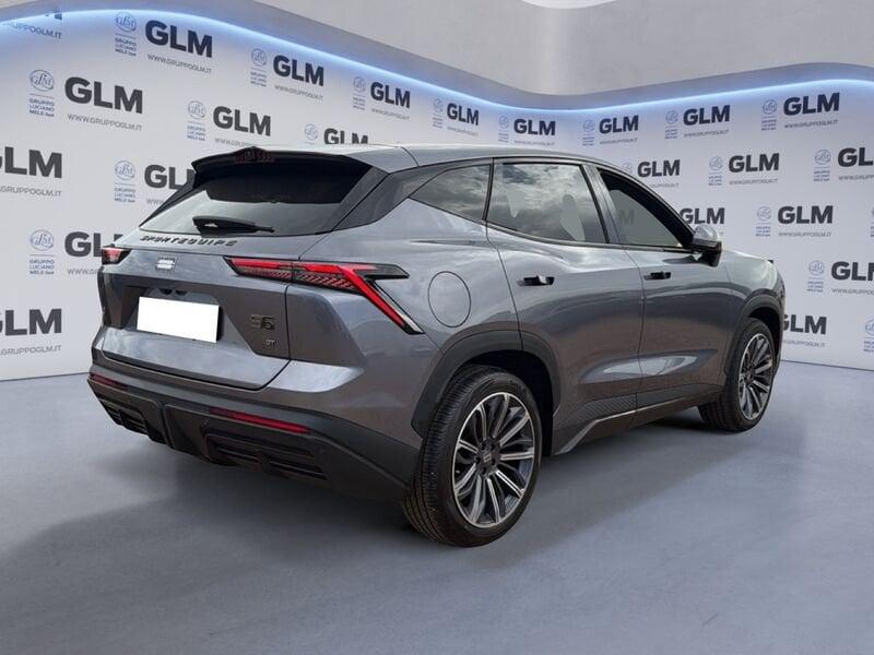 SPORTEQUIPE Sportequipe 6 GT 1.6 T-GDI DCT