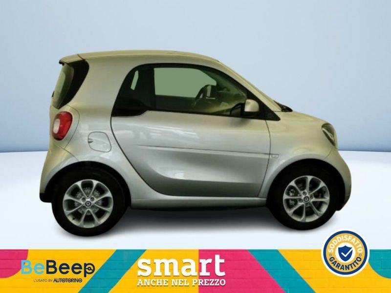 smart fortwo EQ PASSION MY19