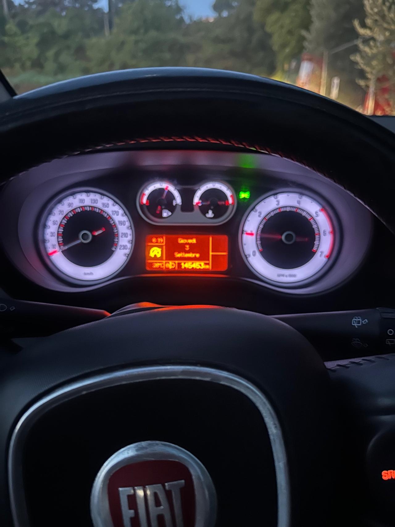 Fiat 500L Living 1.3 Multijet 85 CV Pop Star