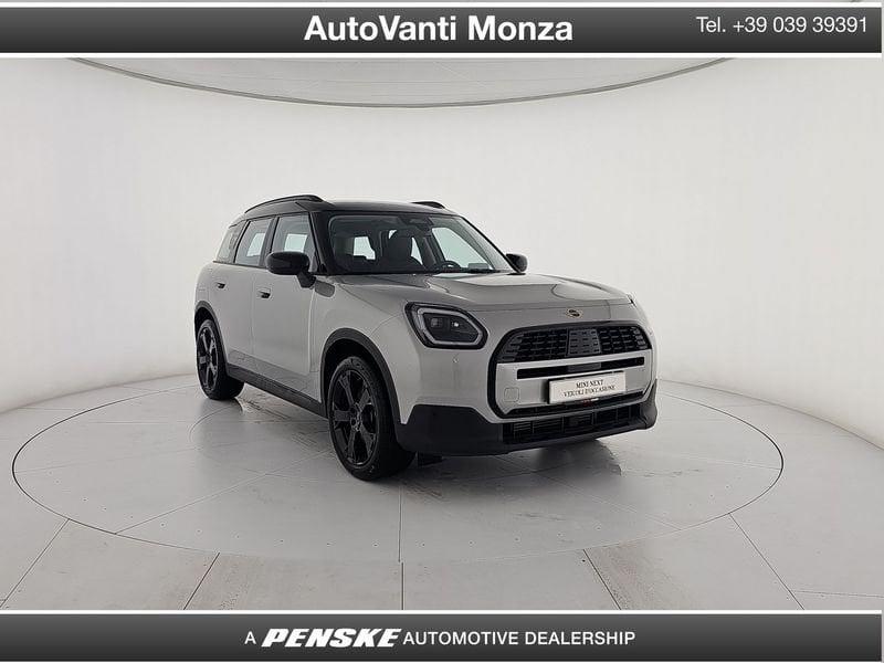MINI Mini Countryman U25 Mini C Classic Countryman