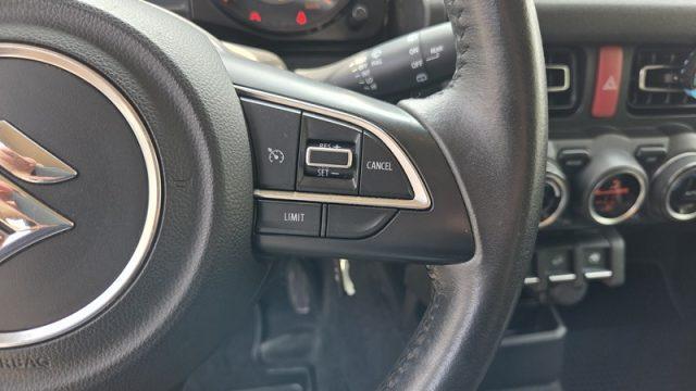 SUZUKI Jimny 1.5 4AT Top PERMUTE OK NEOPATENTATI