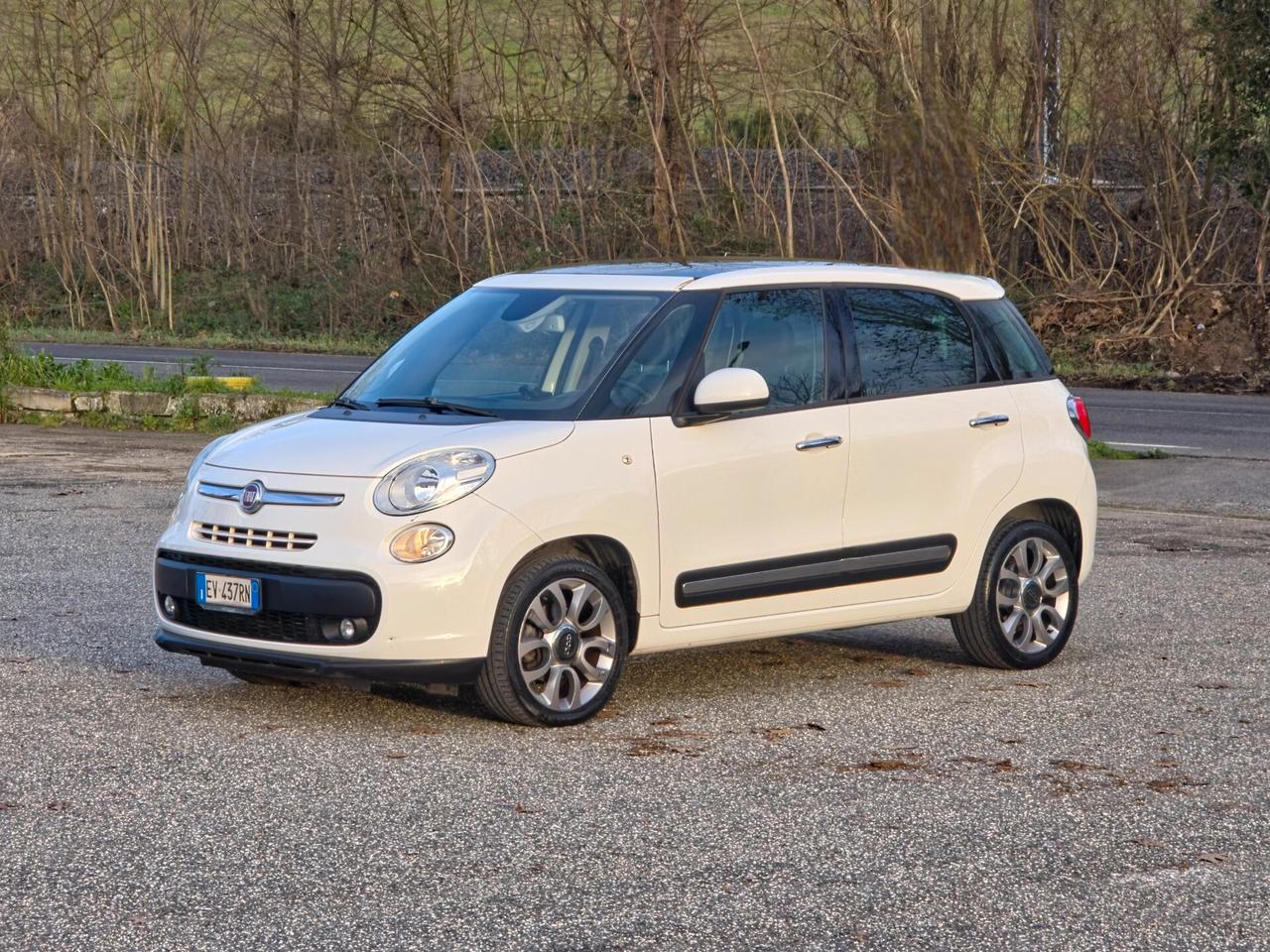 Fiat 500L 1.3 Multijet 85 CV Lounge 2014-E5B Manuale NEO