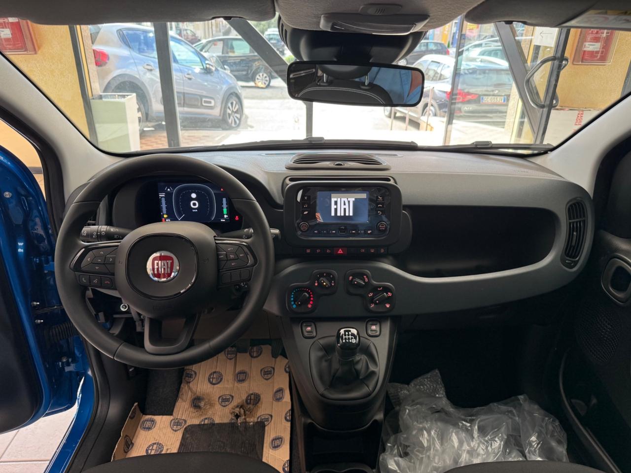 RIVENDITA NUOVO FIAT LANCIA JEEP