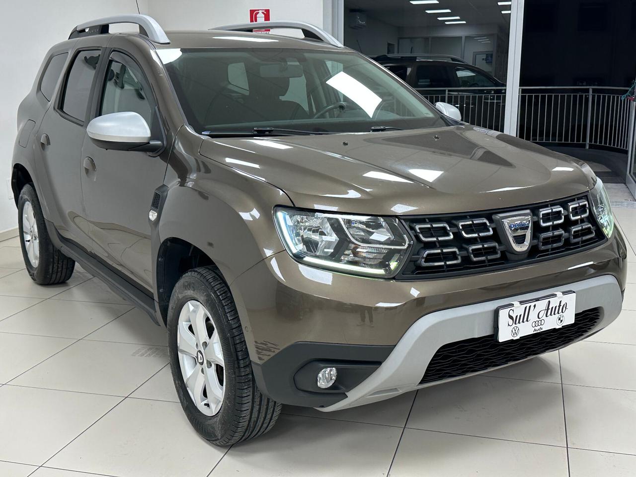 Dacia Duster 1.6 SCe GPL 4x2 Prestige 114CV - 2019