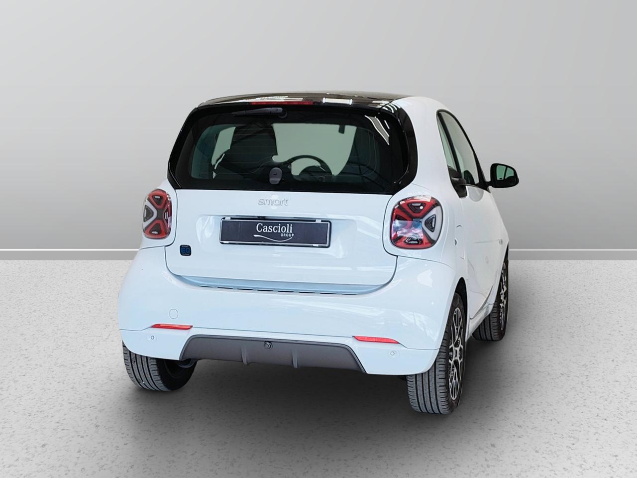 SMART Fortwo III 2020 - Fortwo eq Prime 4,6kW