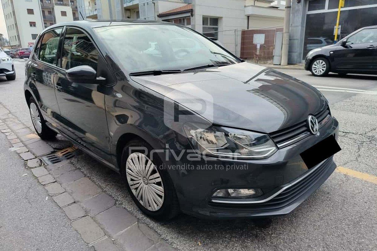 VOLKSWAGEN Polo 1.4 TDI 5p. Comfortline