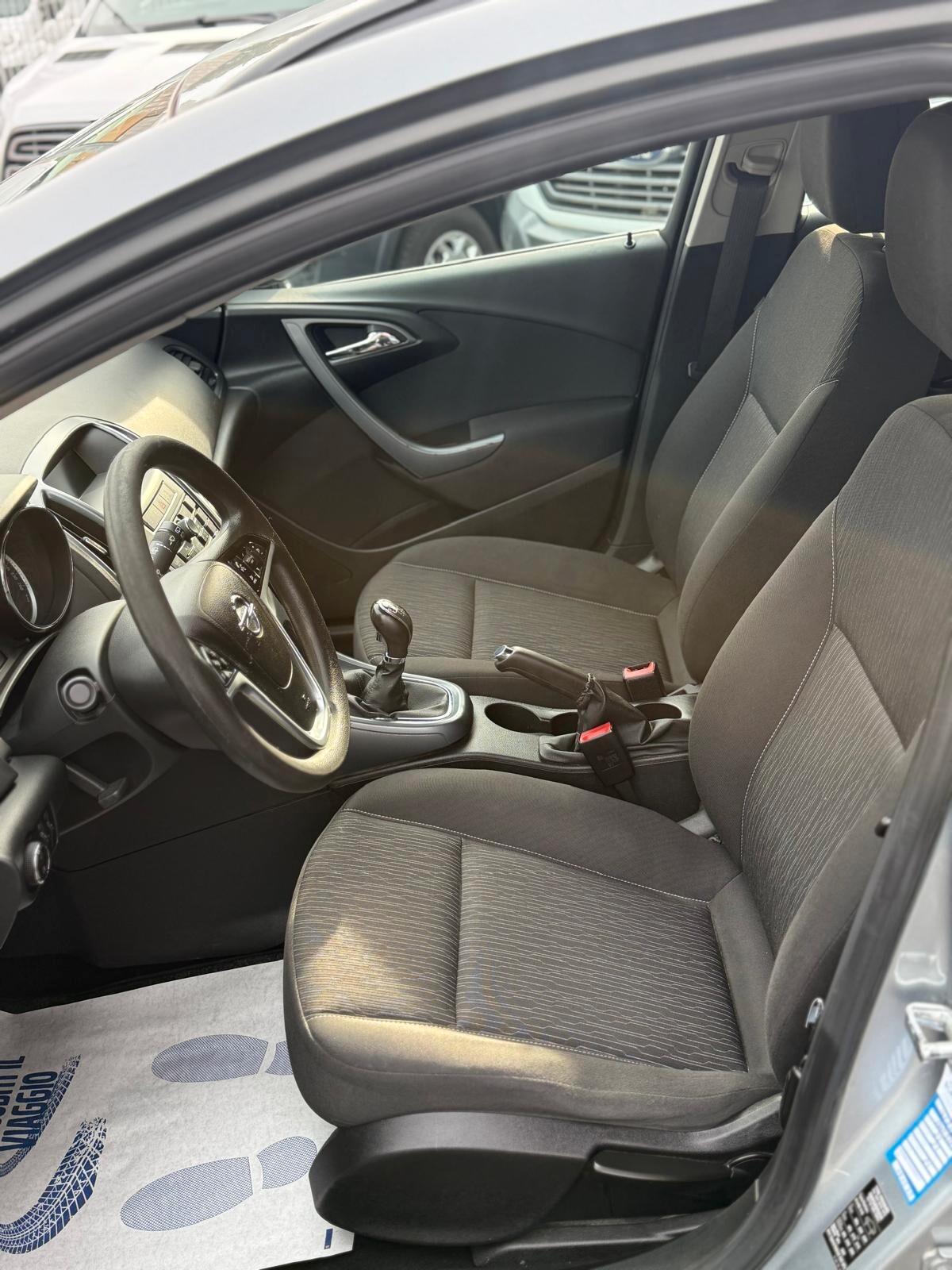 Opel Astra 1.7 CDTI 110CV Sports Tourer Elective Fleet