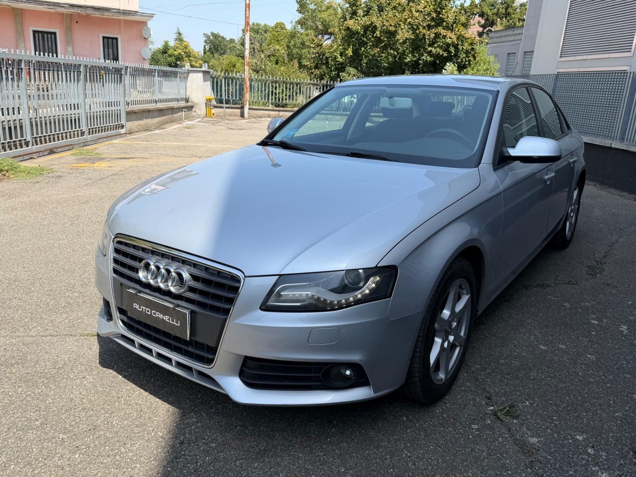 Audi A4 2.0 TDI 143CV F.AP. mult. Advanced OCCASIONE