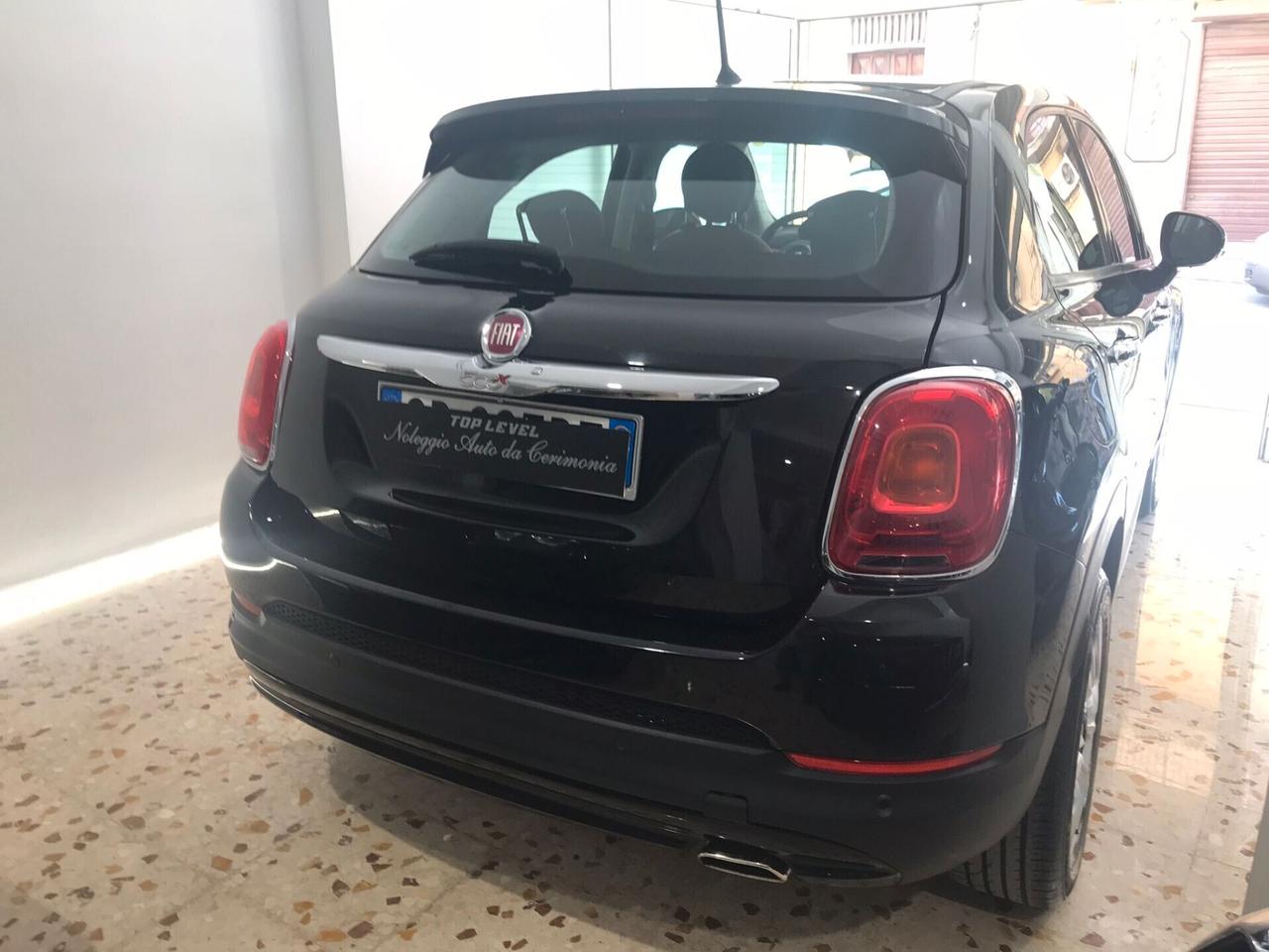 Fiat 500X 1.6 Mtj 120 CV Lounge 12/2016 KM 140000