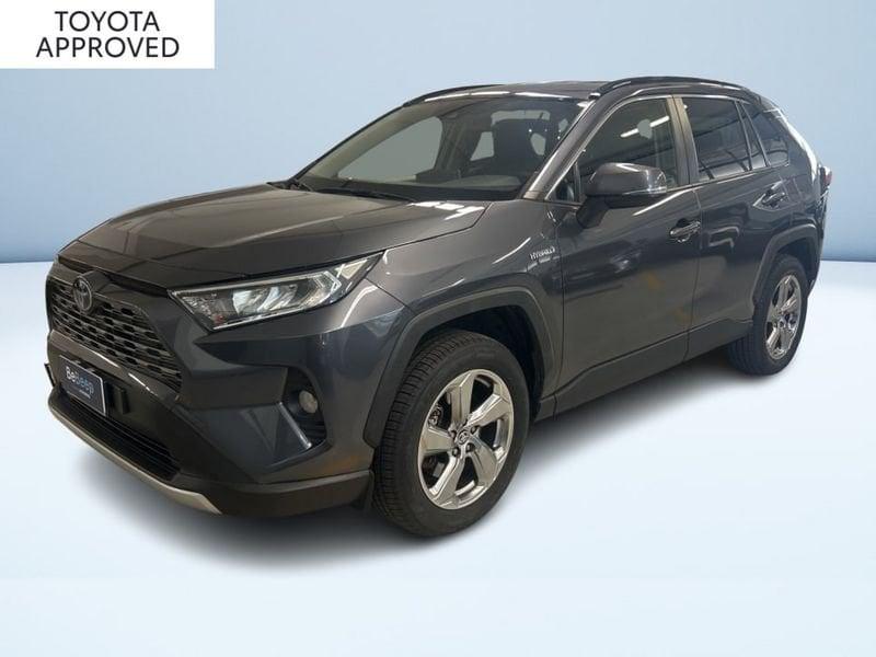 Toyota RAV4 2.5 VVT-IE HYBRID DYNAMIC 2WD E-CVT