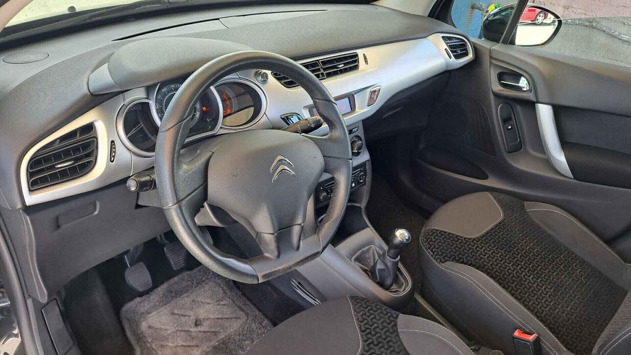 Citroen C3 1.1 Benzina Seduction