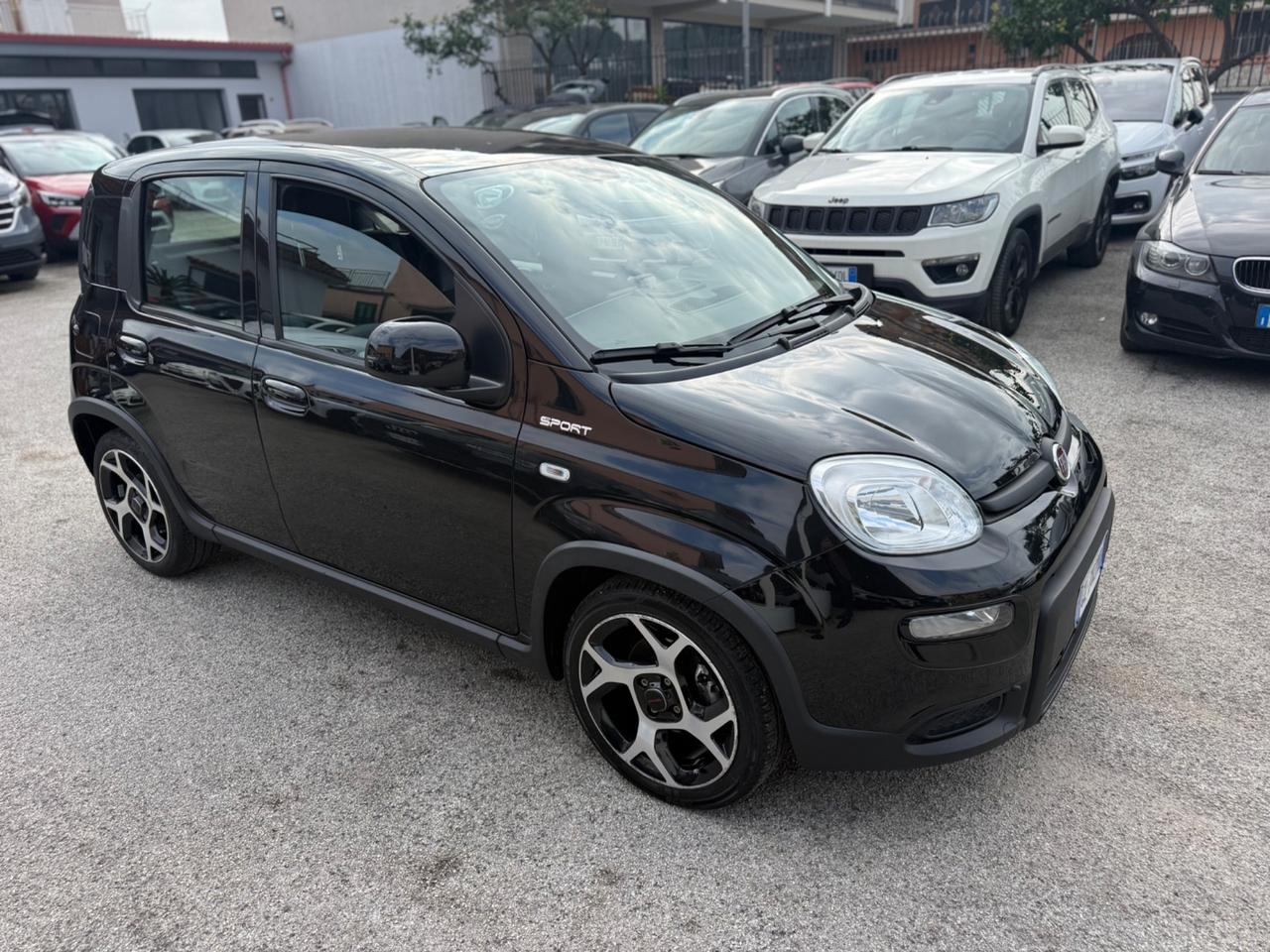 Fiat Panda 1.0 S&S Hybrid Sport Perfetta