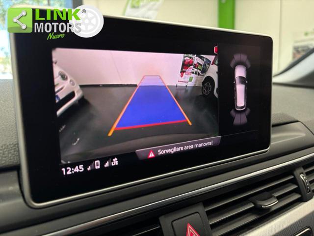 AUDI A4 Avant 40 TDI quattro S tronic Sport