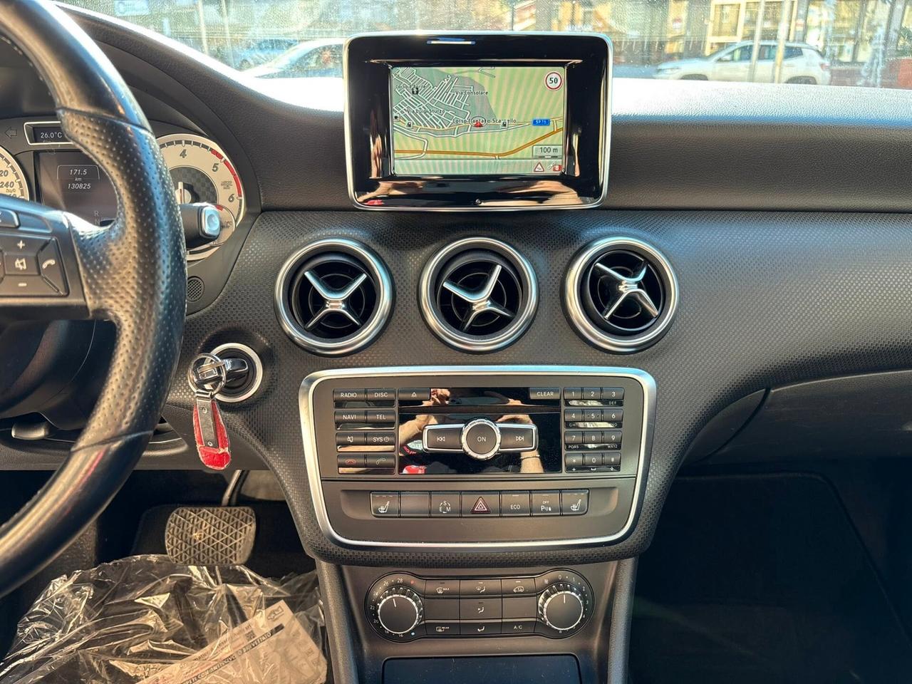 Mercedes-benz A 200 1.8 CDI 136CV - 08/2013
